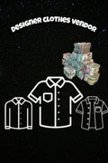Designer clothes Vendor