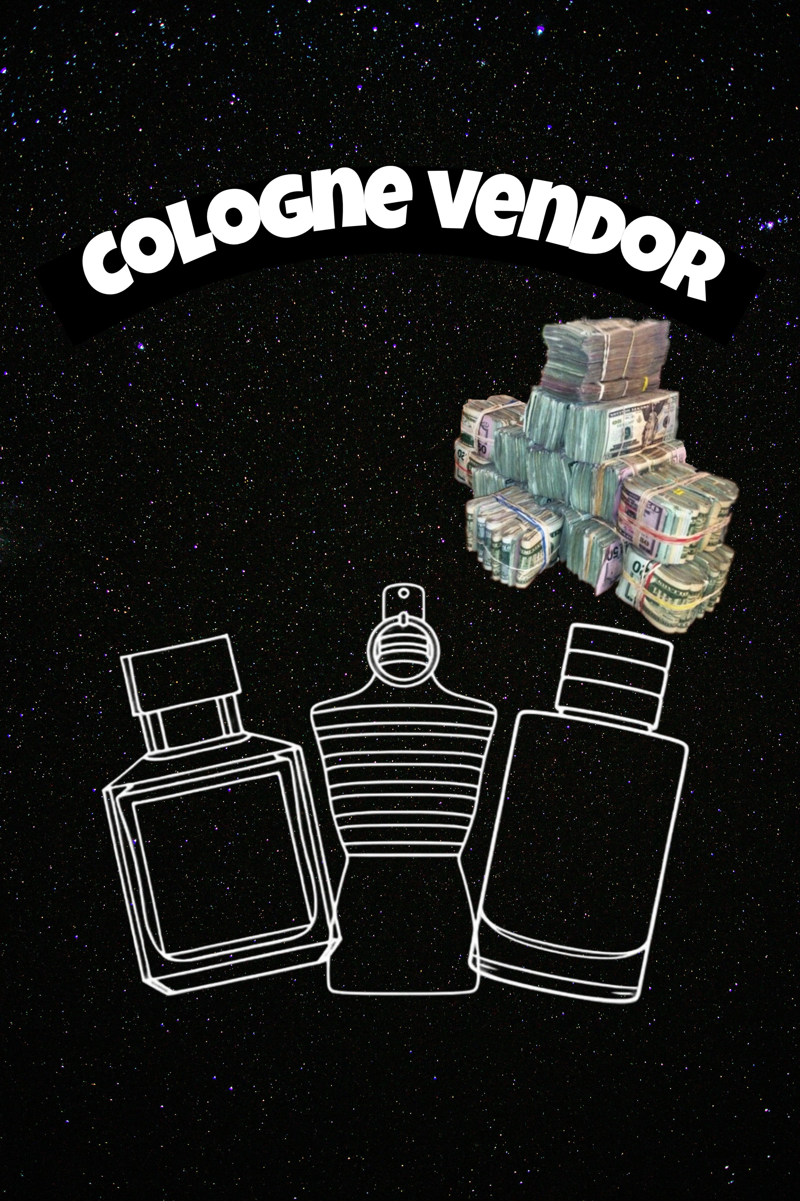 Fragrance Vendor.