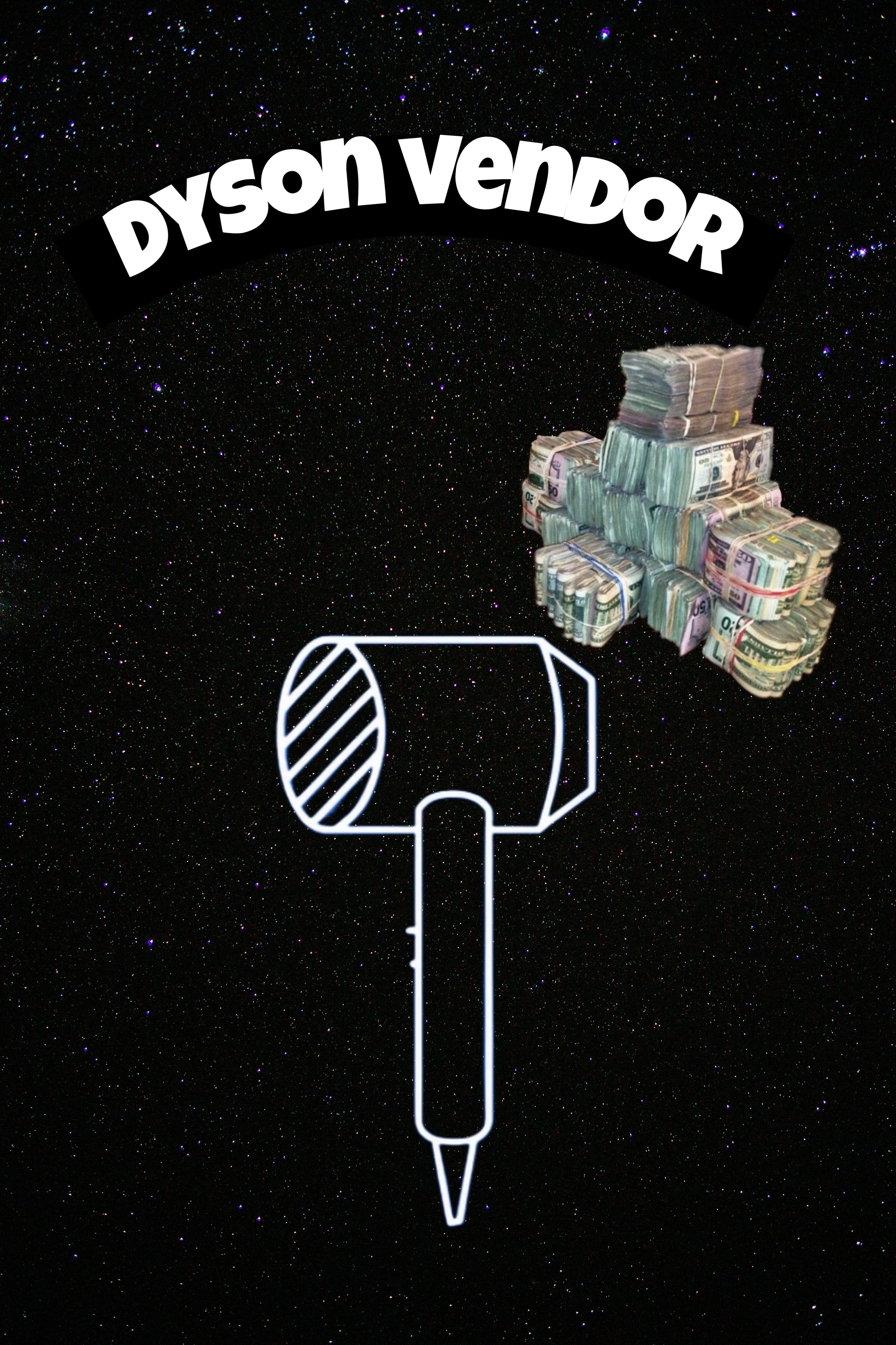 Dyson vendor