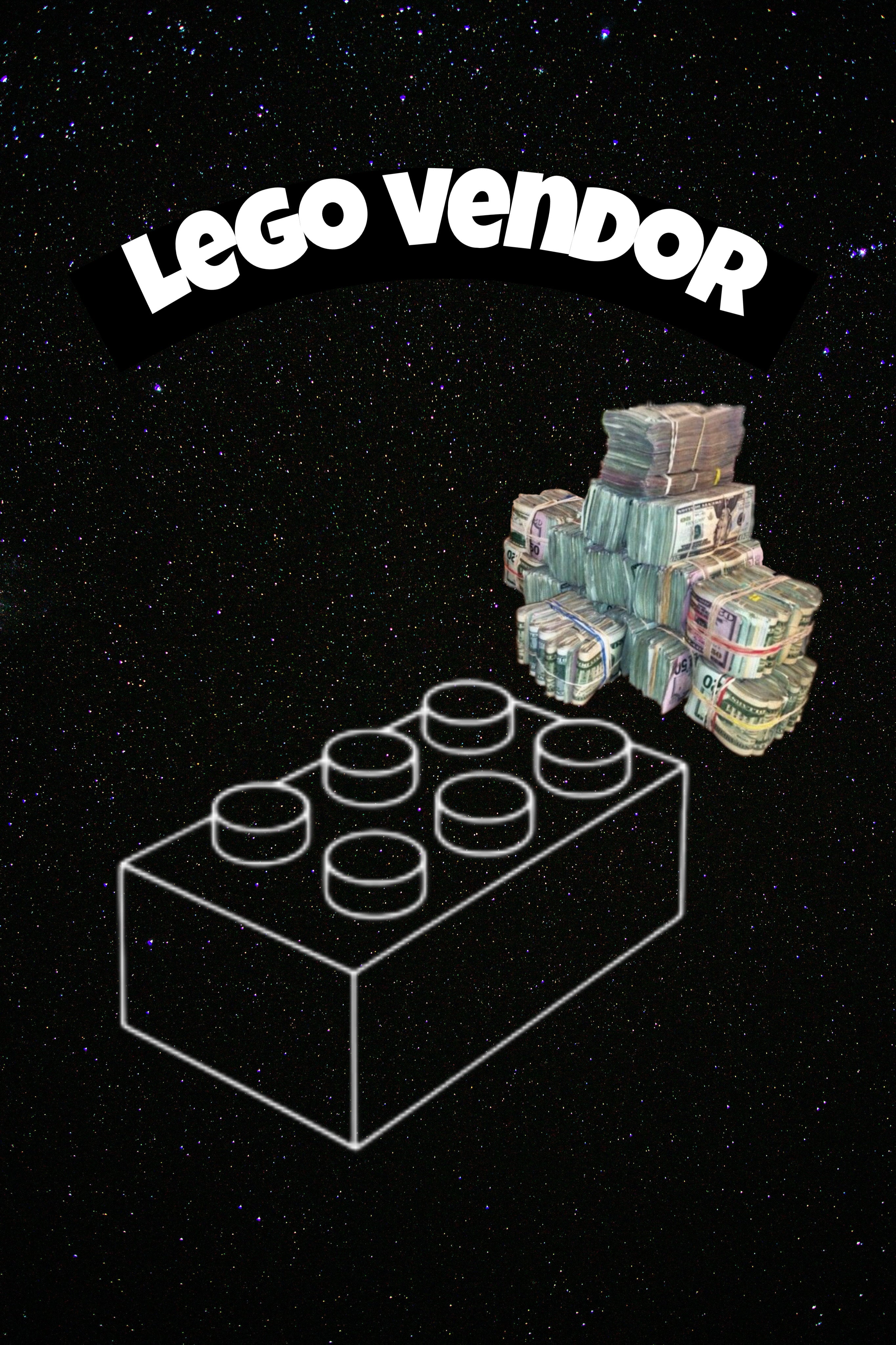 Lego Vendor
